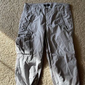 breathable hiking capris